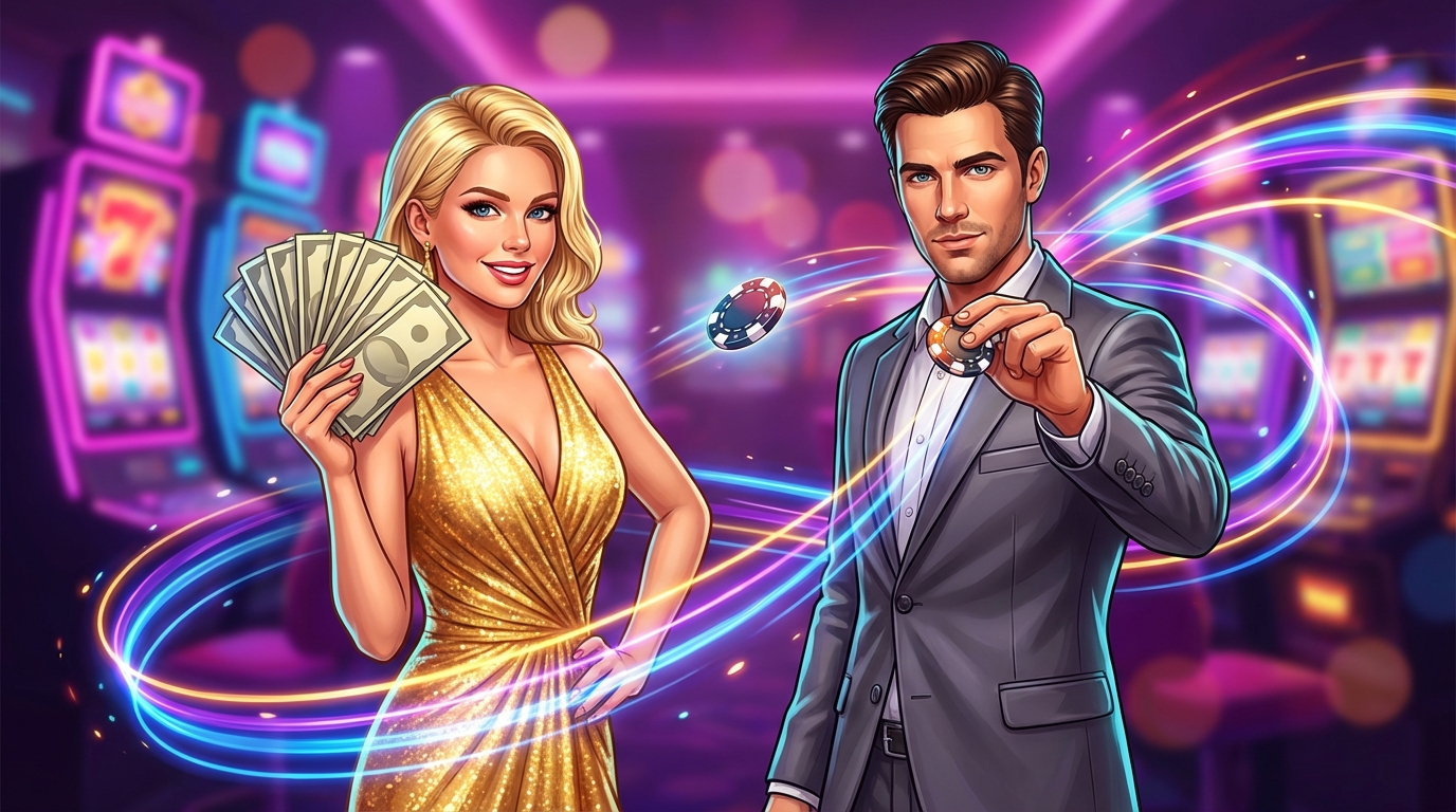 VOX Casino - Premium online casino s dobrodošlicom bonusom